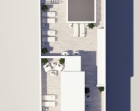 Новострой - Квартира - Torrevieja - Playa de El Cura