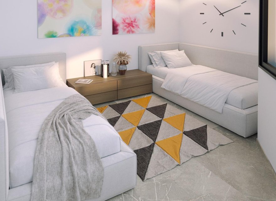 Новострой - Квартира - Torrevieja - Playa de El Cura