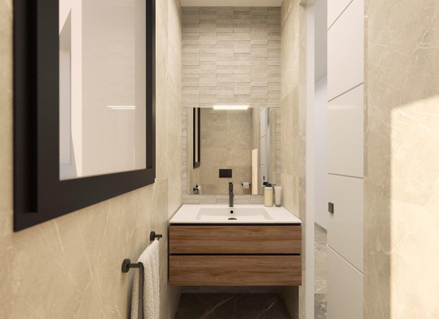 Новострой - Квартира - Torrevieja - Playa de El Cura