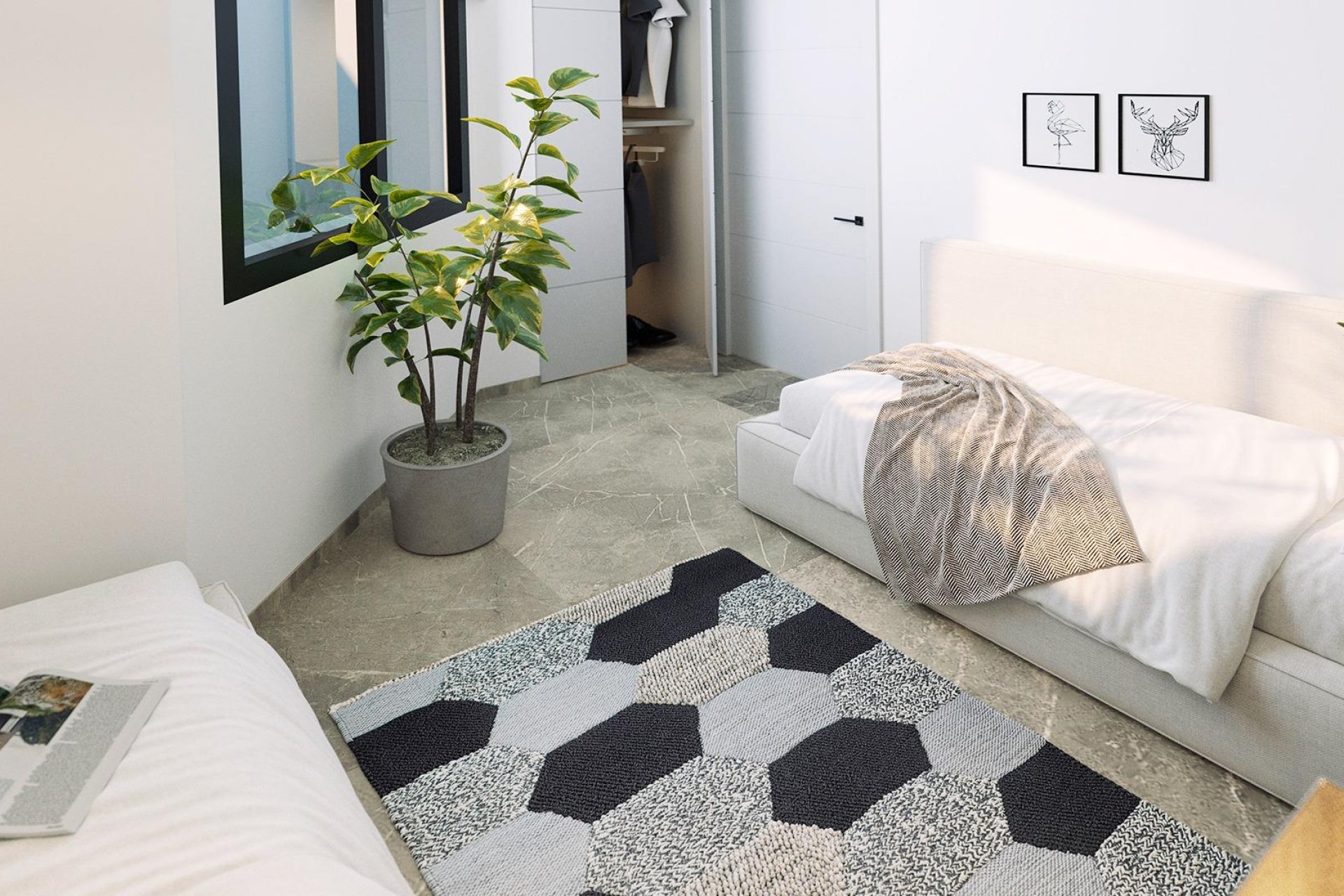 Новострой - Квартира - Torrevieja - Playa de El Cura