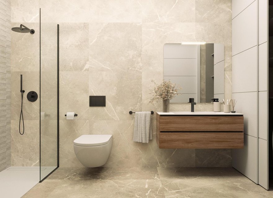 Новострой - Квартира - Torrevieja - Playa de El Cura