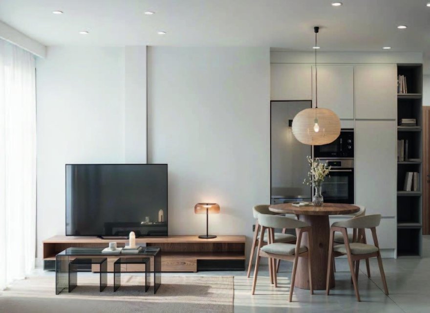 Новострой - Квартира - Torrevieja - Playa de El Cura