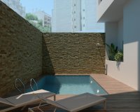 Новострой - Квартира - Torrevieja - Playa de El Cura
