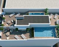 Новострой - Квартира - Torrevieja - Playa de El Cura