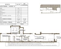 Новострой - Квартира - Torrevieja - Playa de El Cura