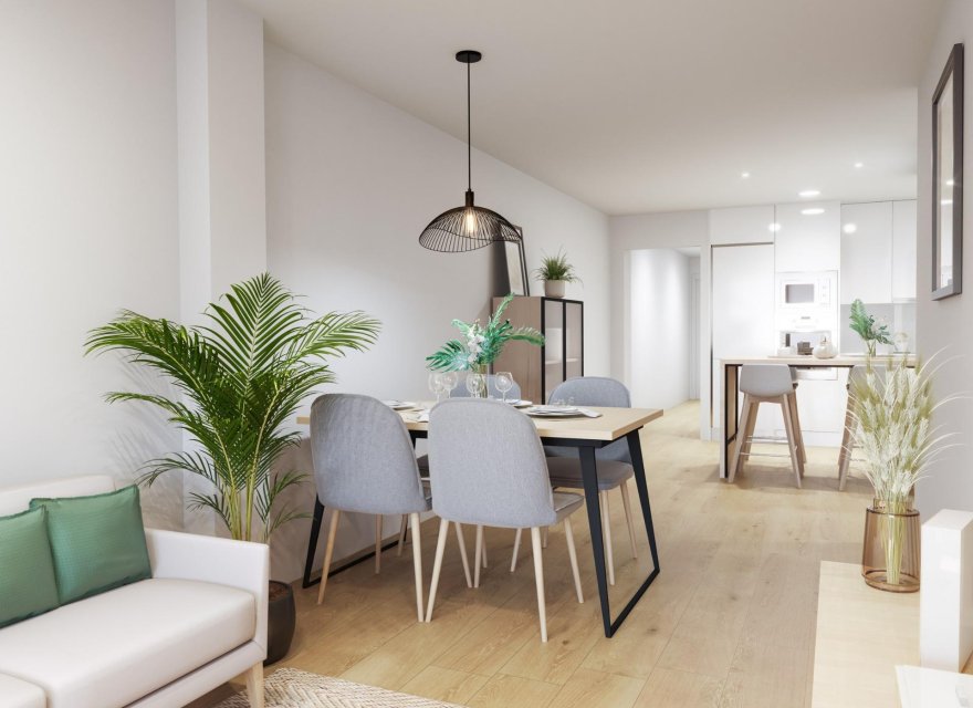 Новострой - Квартира - Torrevieja - Playa de El Cura
