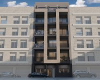 Новострой - Квартира - Torrevieja - Playa de los Locos