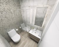 Новострой - Квартира - Torrevieja - Playa de los Locos