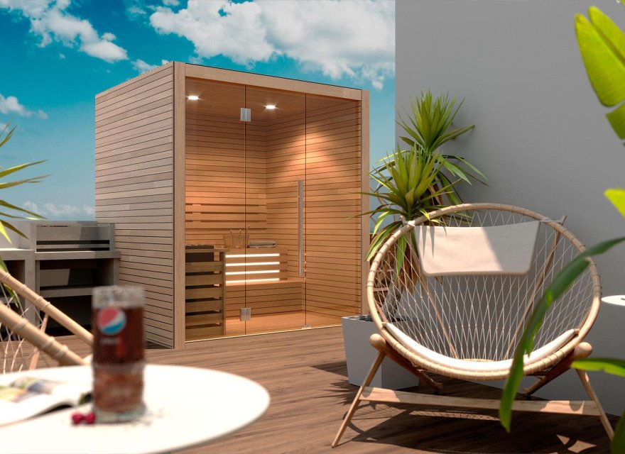 Новострой - Квартира - Torrevieja - Playa del Acequión