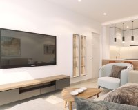 Новострой - Квартира - Torrevieja - Playa del Acequión