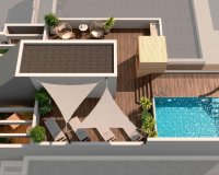 Новострой - Квартира - Torrevieja - Playa del Acequión