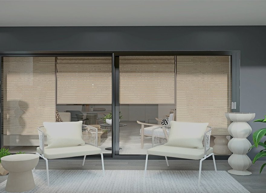 Новострой - Квартира - Torrevieja - Playa del Cura