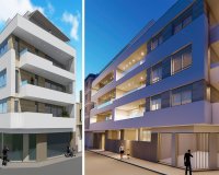 Новострой - Квартира - Torrevieja - Playa del Cura