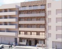 Новострой - Квартира - Torrevieja - Playa El Acequión
