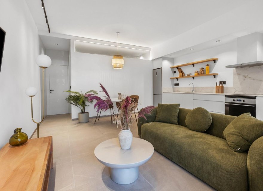 Новострой - Квартира - Torrevieja - Playa Los Naufragos