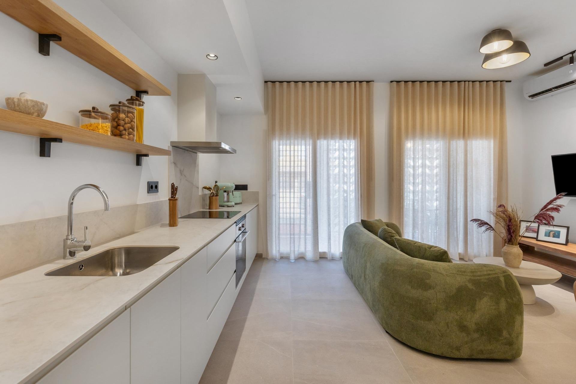 Новострой - Квартира - Torrevieja - Playa Los Naufragos