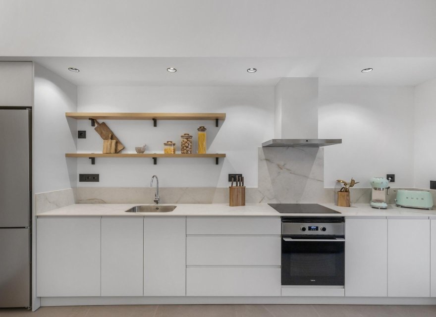 Новострой - Квартира - Torrevieja - Playa Los Naufragos