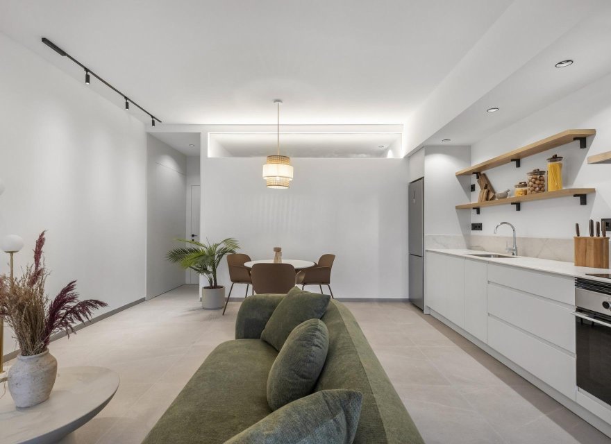 Новострой - Квартира - Torrevieja - Playa Los Naufragos