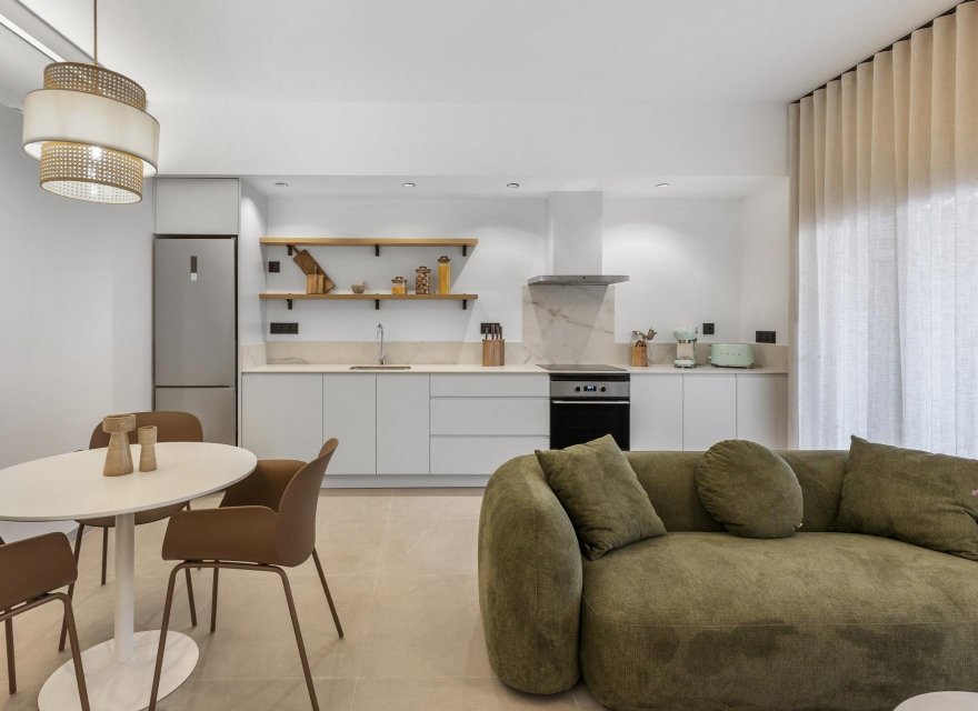 Новострой - Квартира - Torrevieja - Playa Los Naufragos