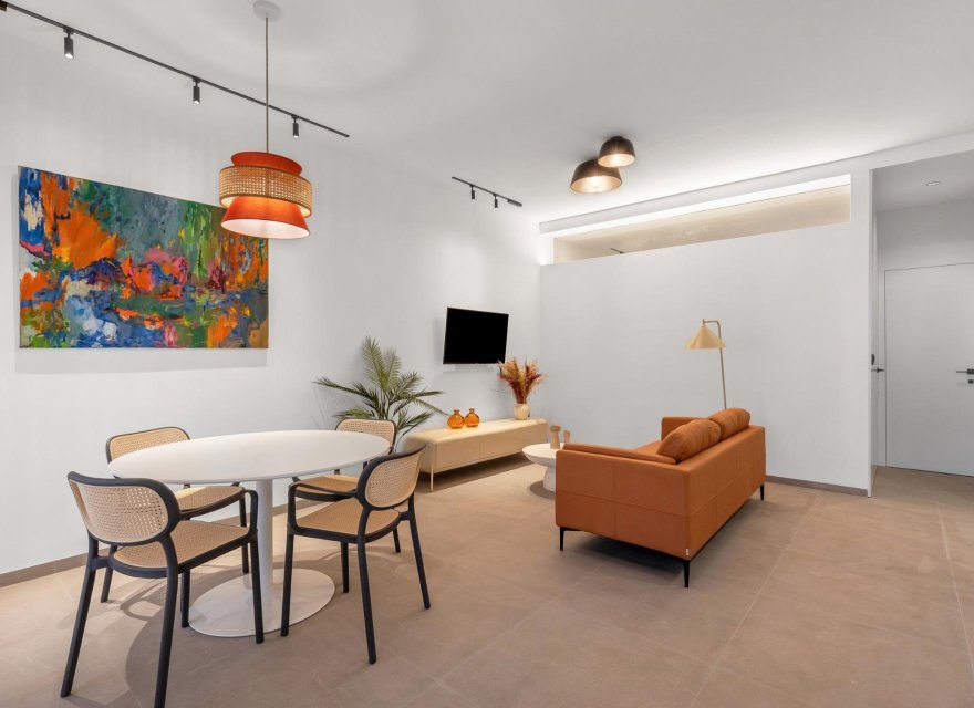 Новострой - Квартира - Torrevieja - Playa Los Naufragos