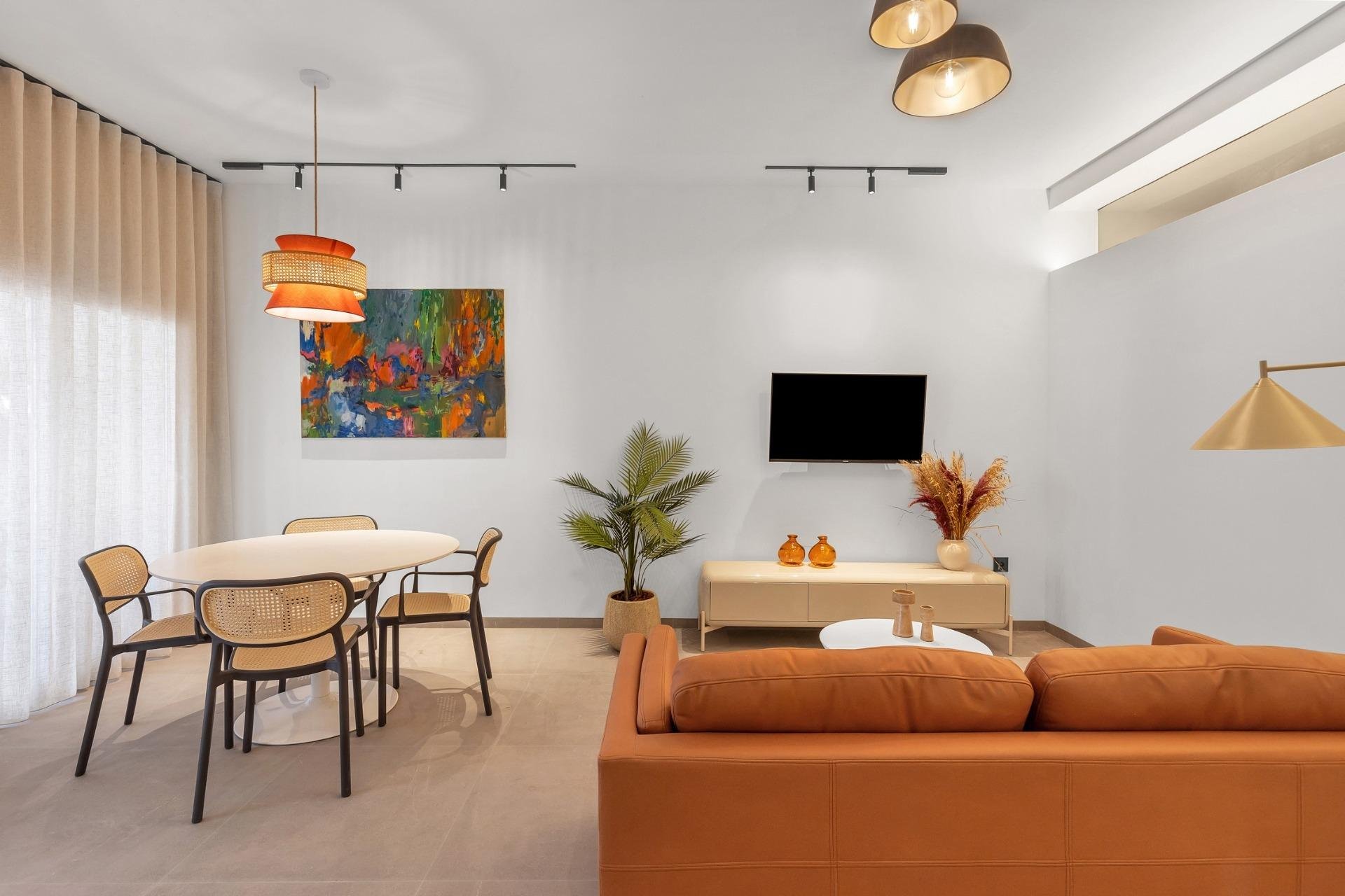 Новострой - Квартира - Torrevieja - Playa Los Naufragos