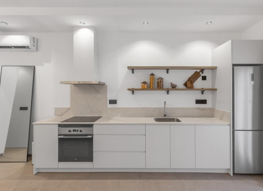 Новострой - Квартира - Torrevieja - Playa Los Naufragos