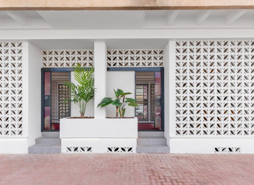 Новострой - Квартира - Torrevieja - Playa Los Naufragos