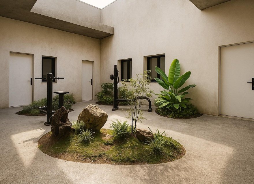 Новострой - Квартира - Torrevieja - pueblo