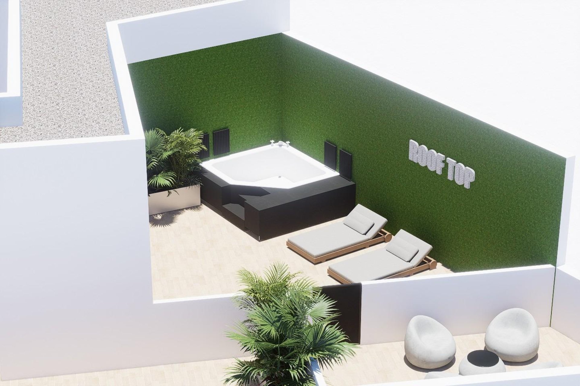 Новострой - Квартира - Torrevieja - pueblo