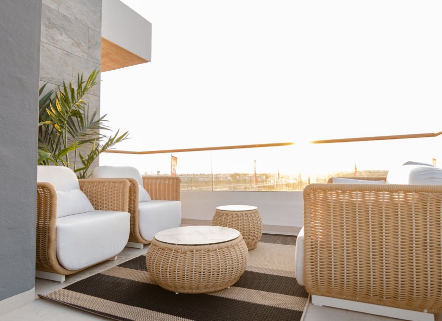 Новострой - Квартира - Torrevieja - Spain