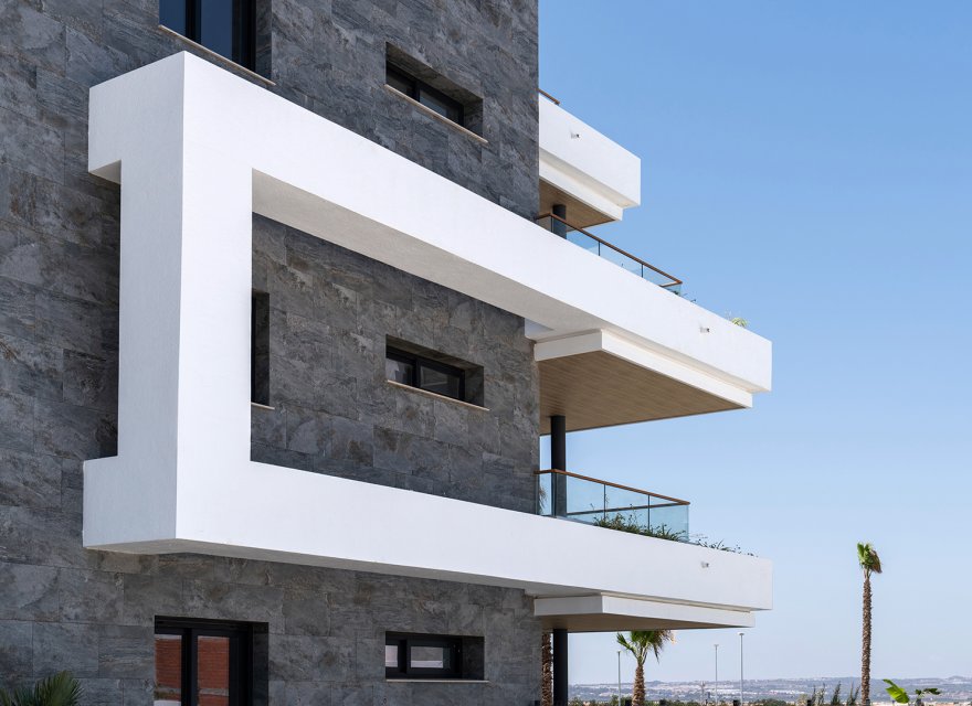 Новострой - Квартира - Torrevieja - Spain