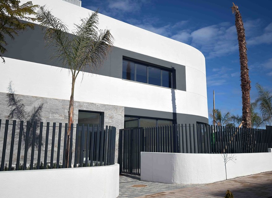 Новострой - Квартира - Torrevieja - Spain