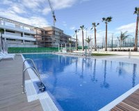 Новострой - Квартира - Torrevieja - Spain