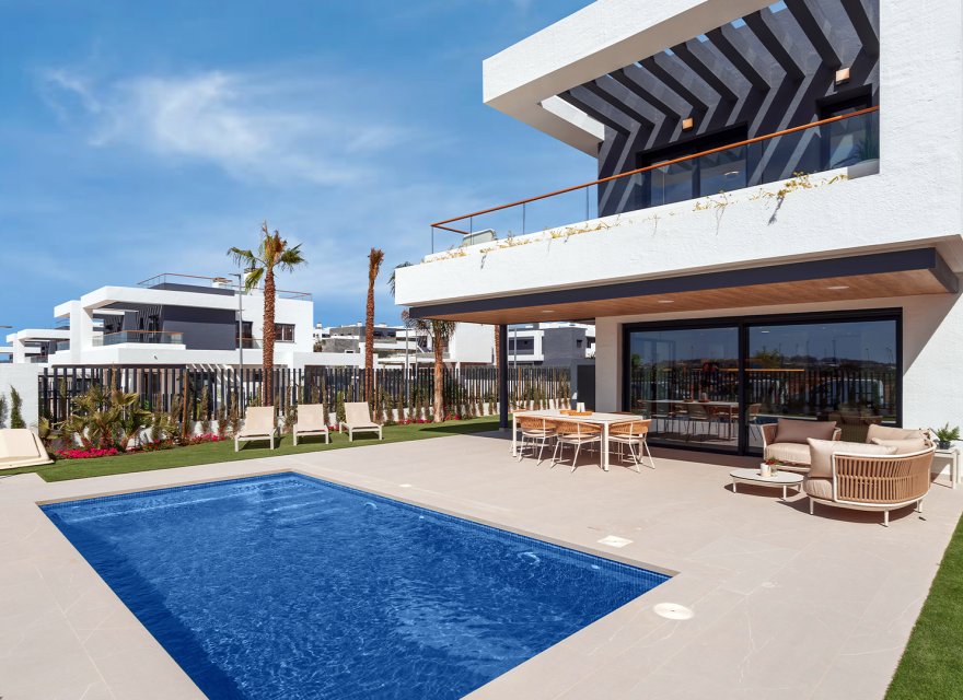 Новострой - Квартира - Torrevieja - Spain