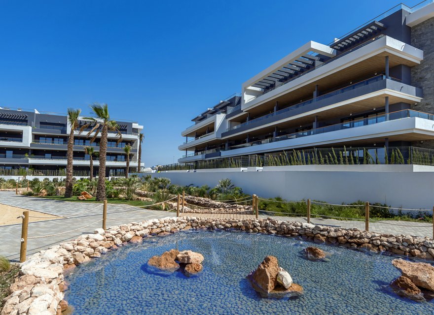 Новострой - Квартира - Torrevieja - Spain