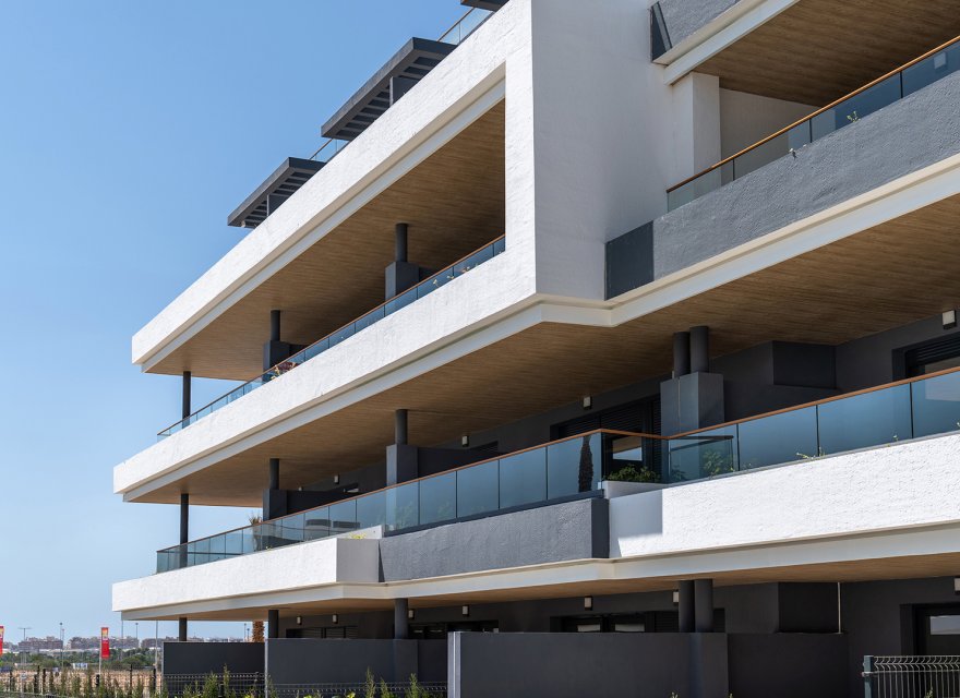 Новострой - Квартира - Torrevieja - Spain