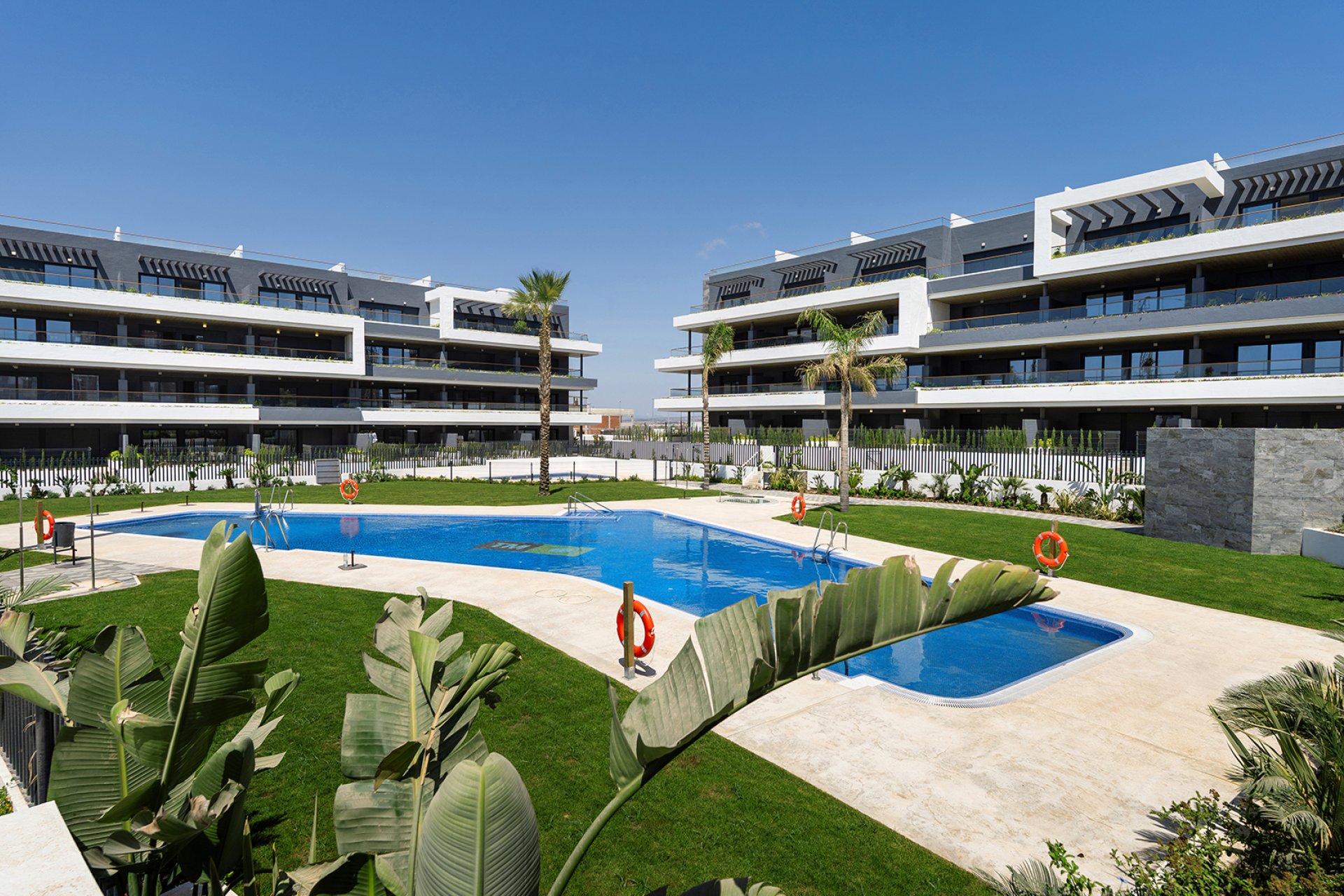 Новострой - Квартира - Torrevieja - Spain