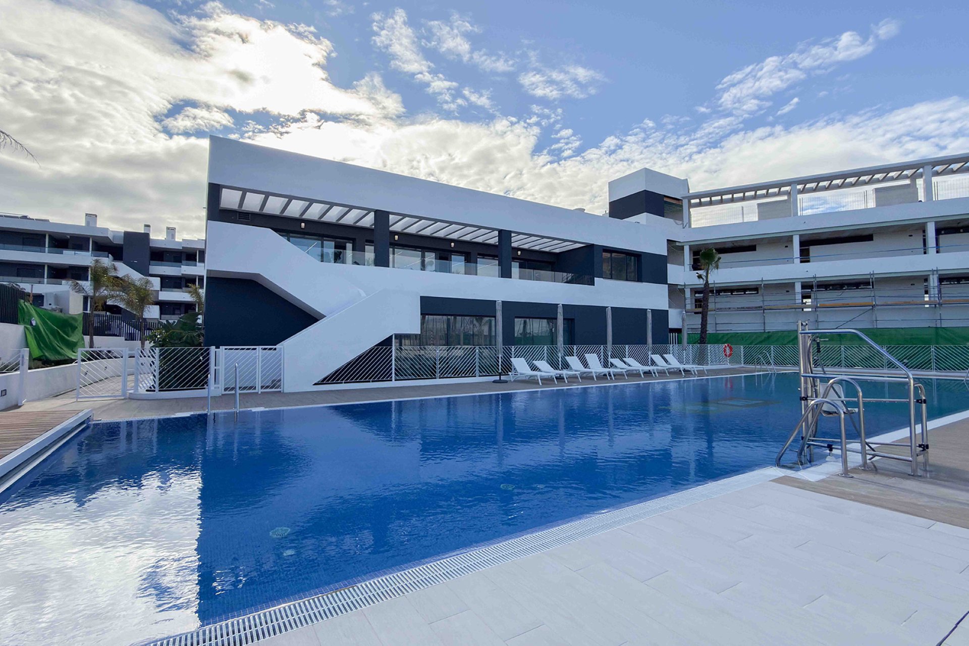 Новострой - Квартира - Torrevieja - Spain