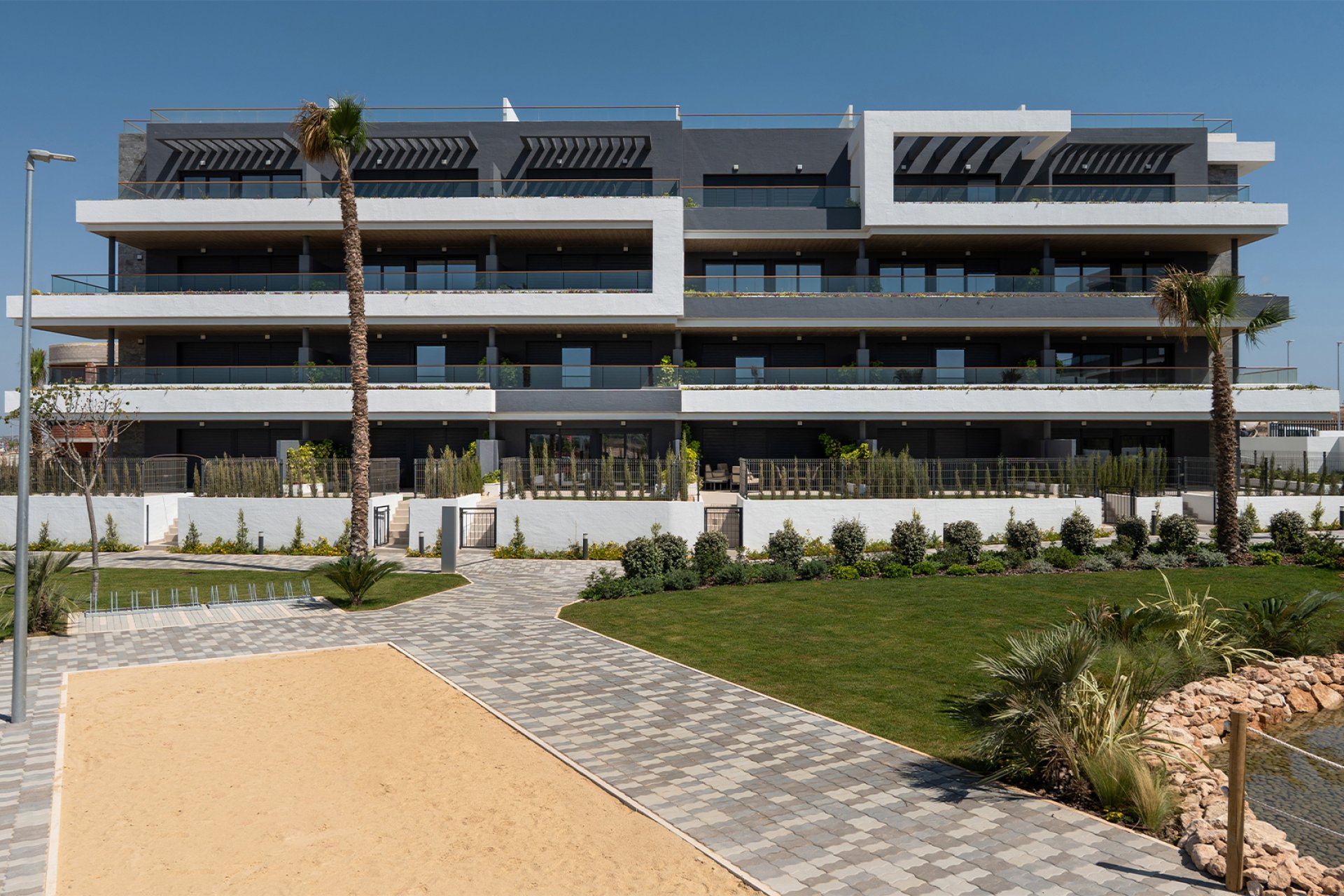 Новострой - Квартира - Torrevieja - Spain