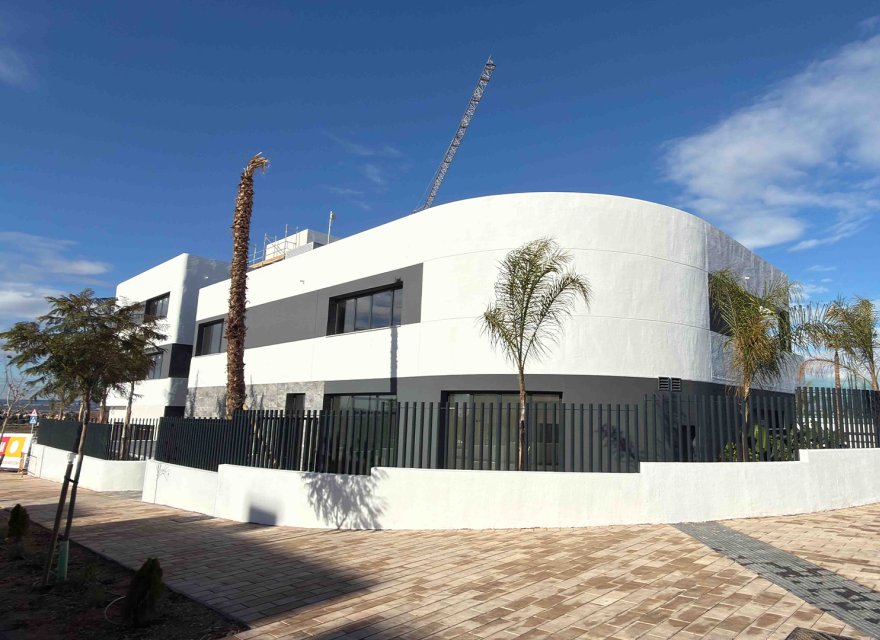 Новострой - Квартира - Torrevieja - Spain