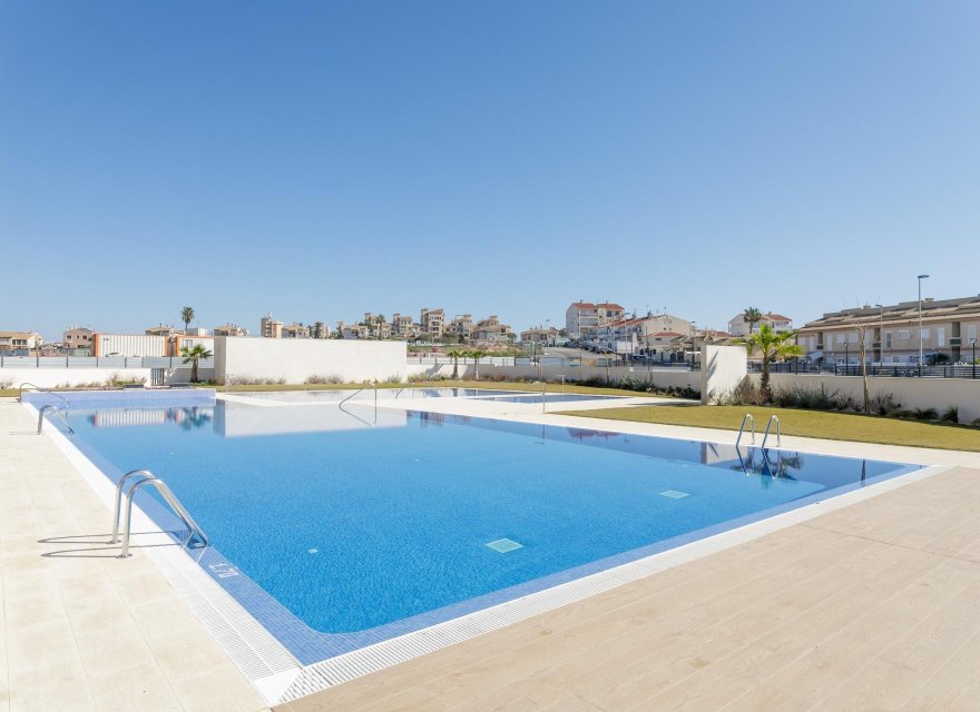 Новострой - Квартира - Torrevieja - Torreblanca