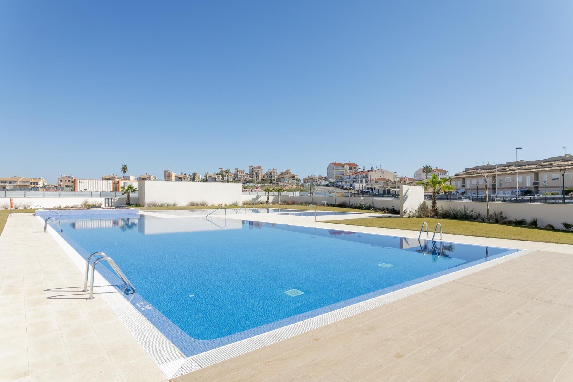 Новострой - Квартира - Torrevieja - Torreblanca
