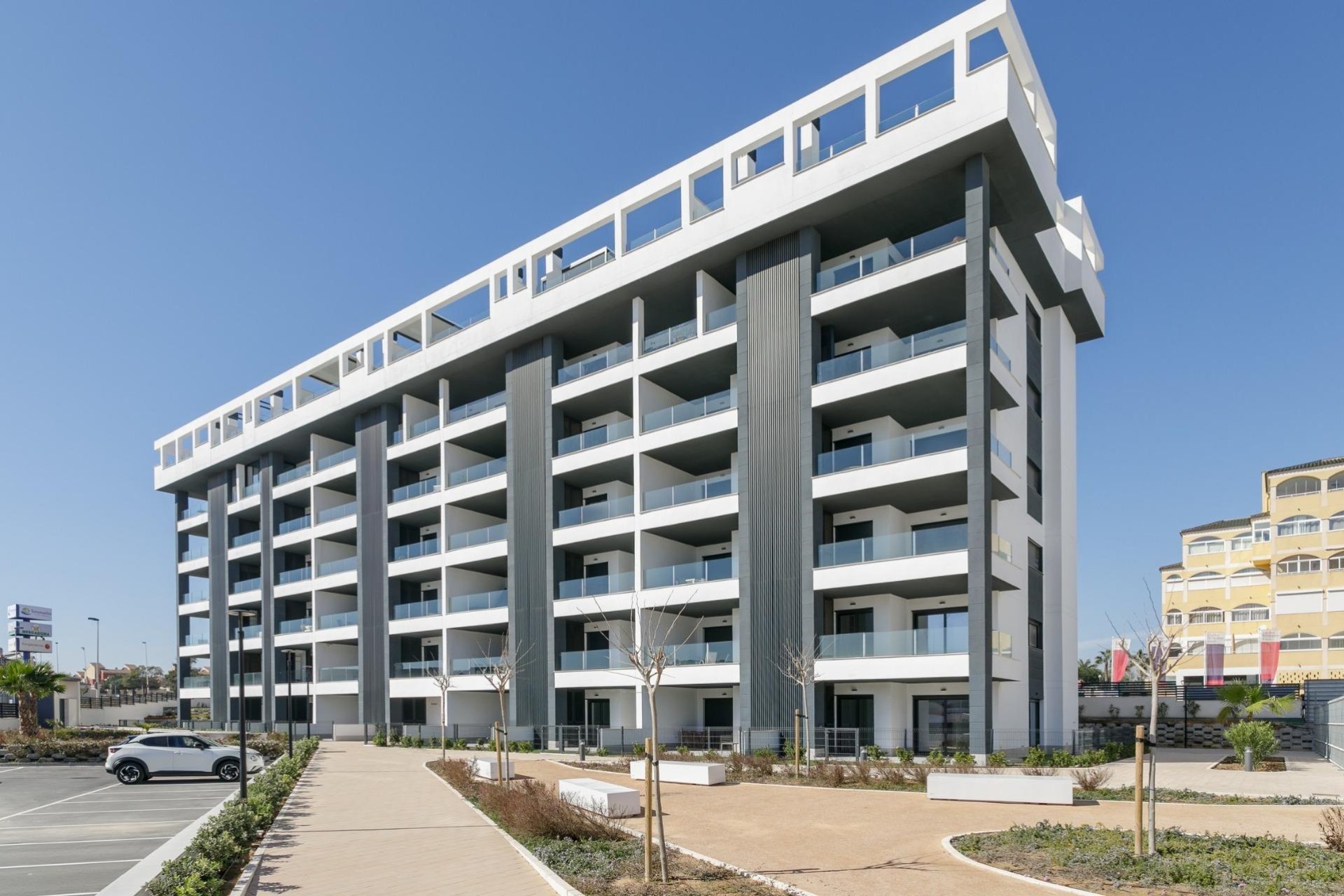 Новострой - Квартира - Torrevieja - Torreblanca