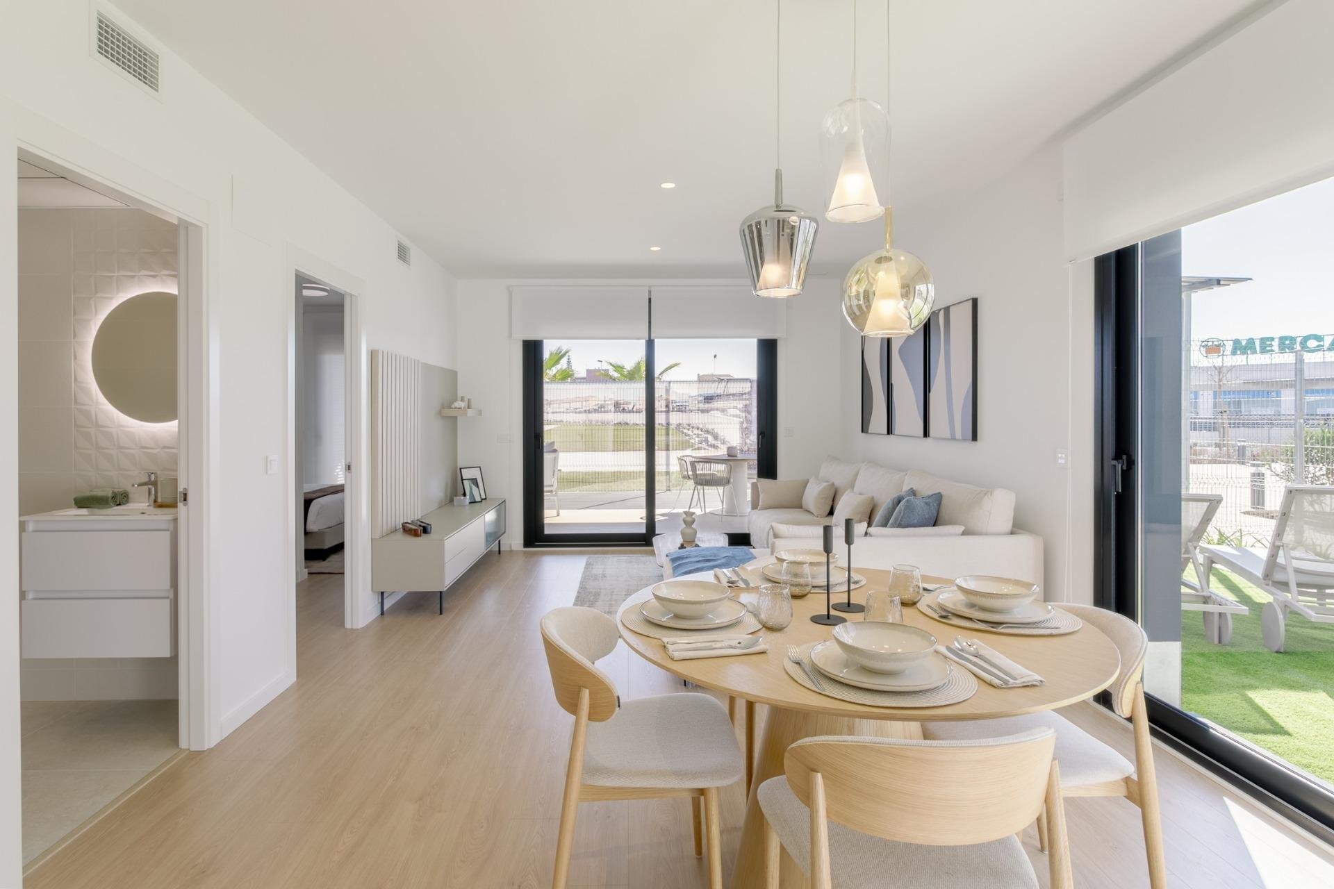 Новострой - Квартира - Torrevieja - Torreblanca