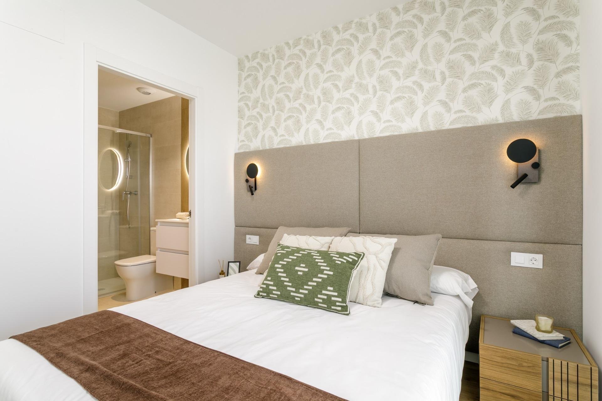 Новострой - Квартира - Torrevieja - Torreblanca
