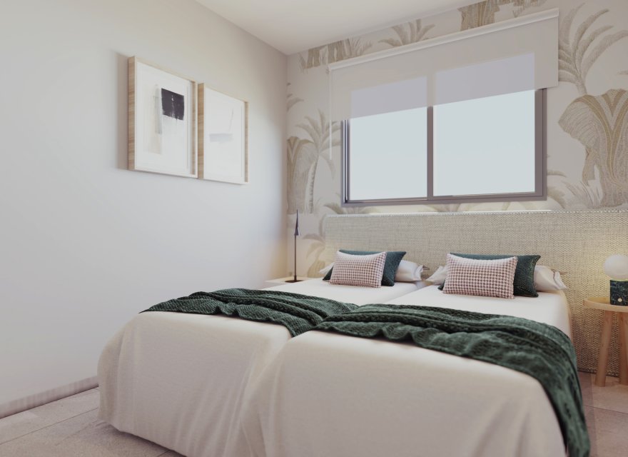 Новострой - Квартира - Torrevieja