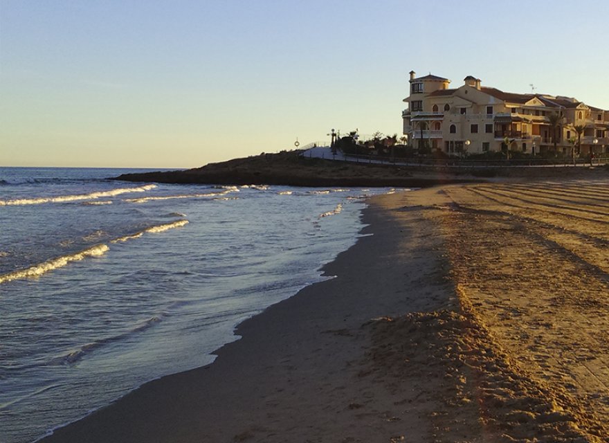 Новострой - Квартира - Torrevieja