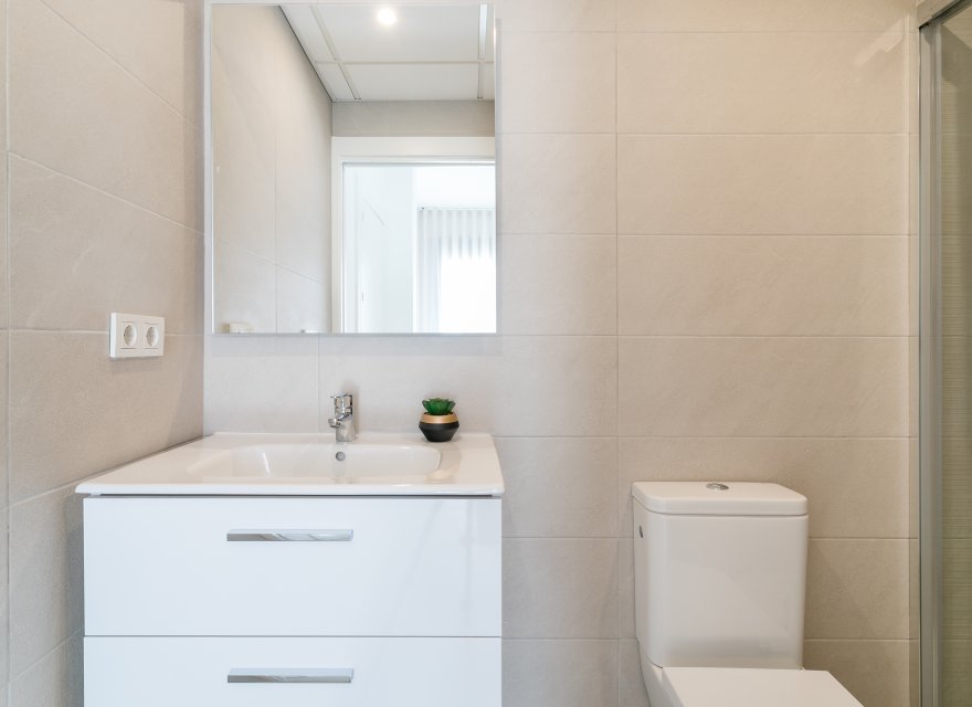 Новострой - Квартира - Torrevieja