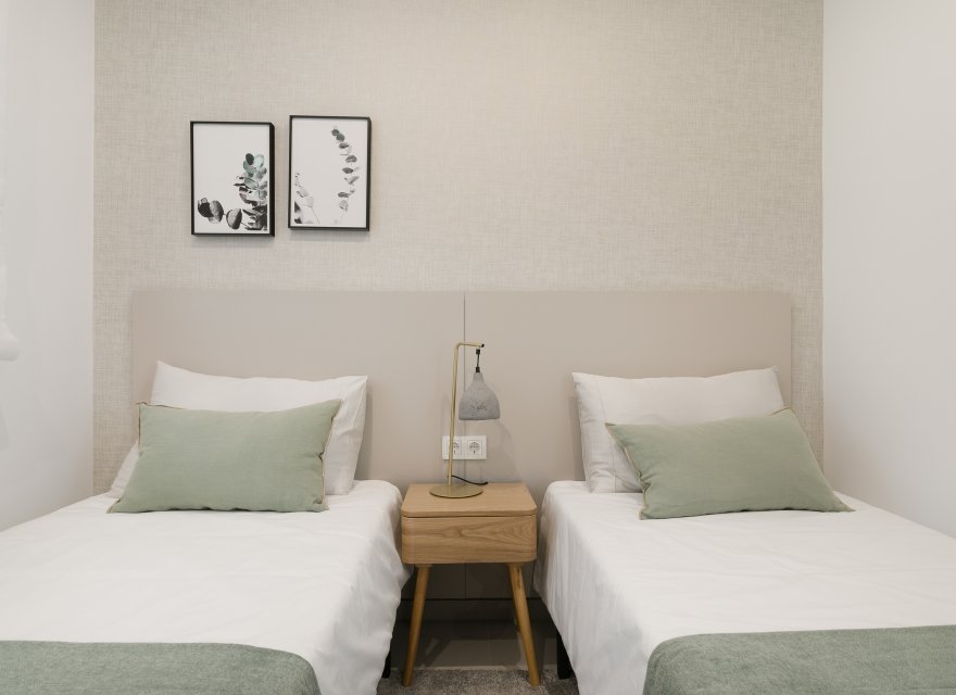 Новострой - Квартира - Torrevieja