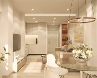 Новострой - Квартира - Torrevieja